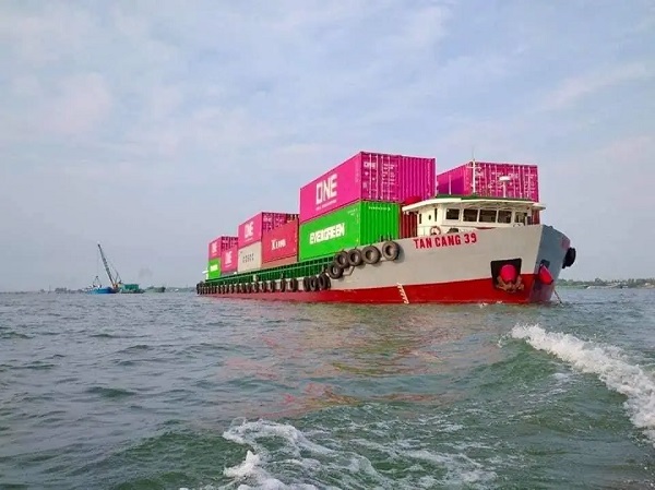 Support service for port operations