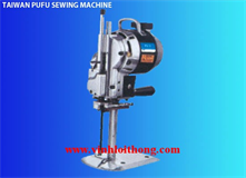 5IN Fabric cutting machine