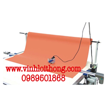 EC3 Fabric cutting machine