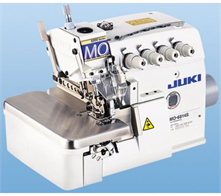 Juki overlock machine