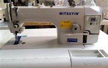 Motor Sevro sewing machine