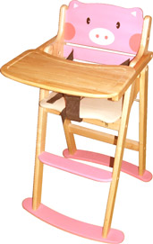 Table and chair for kid