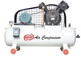 Piston compressor