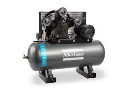 Piston compressor