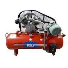 Piston compressor