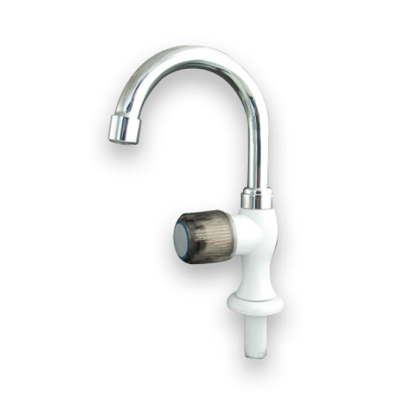 Stainless steel faucet