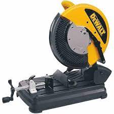 Iron cutting machine