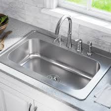 Stainless Steel Sink