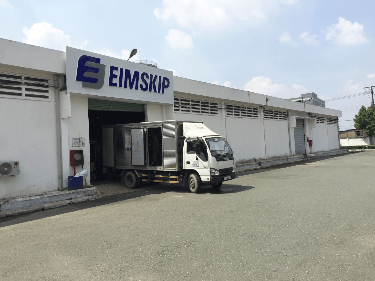 Freight Forwarding Service