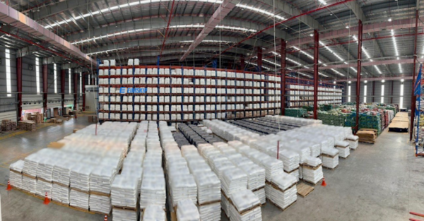 Hung Yen warehouse