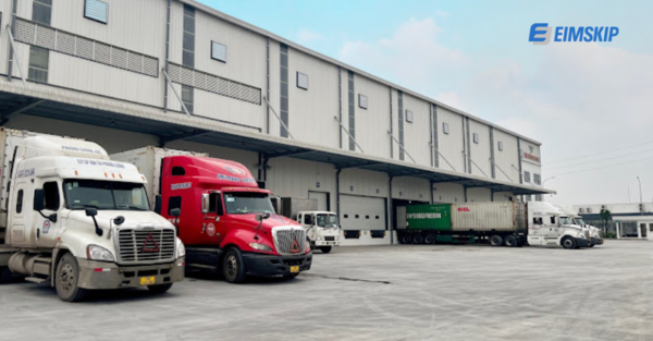 Hung Yen warehouse