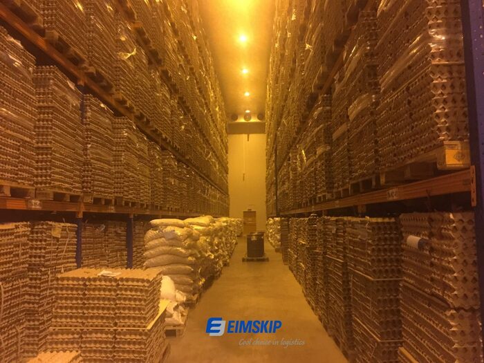 Warehouse