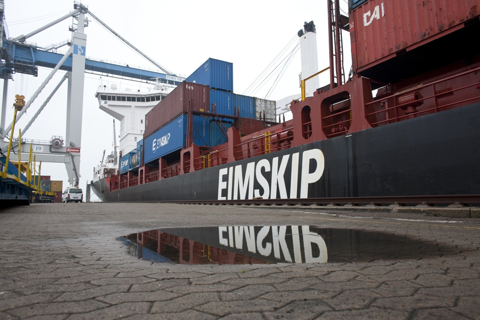 Sea Freight Service