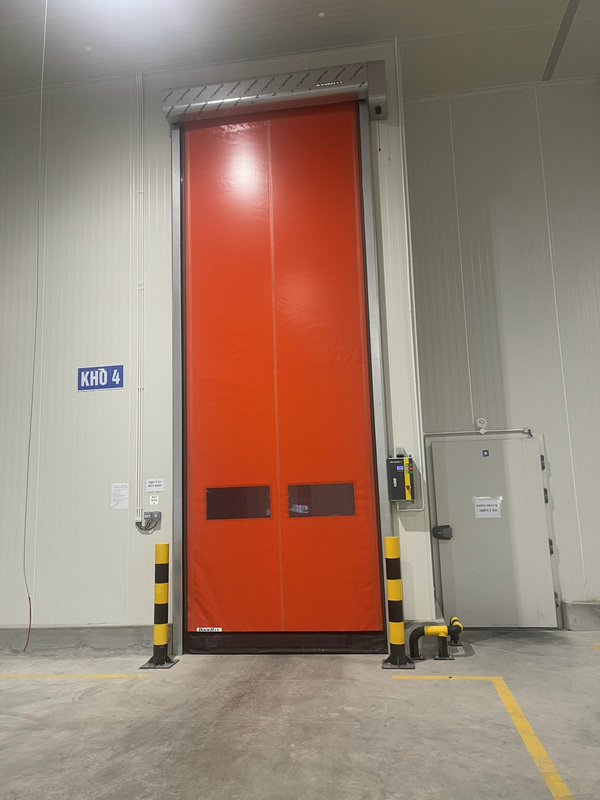Cold storage warehouse for rent