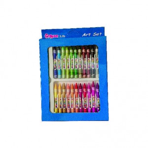 24-color crayon