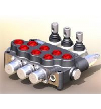 Hydraulic valve