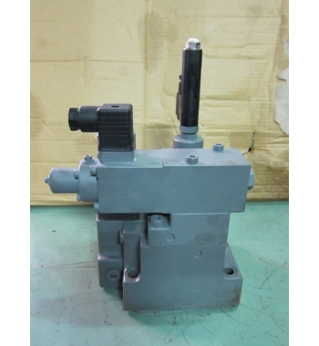 Hydraulic valve