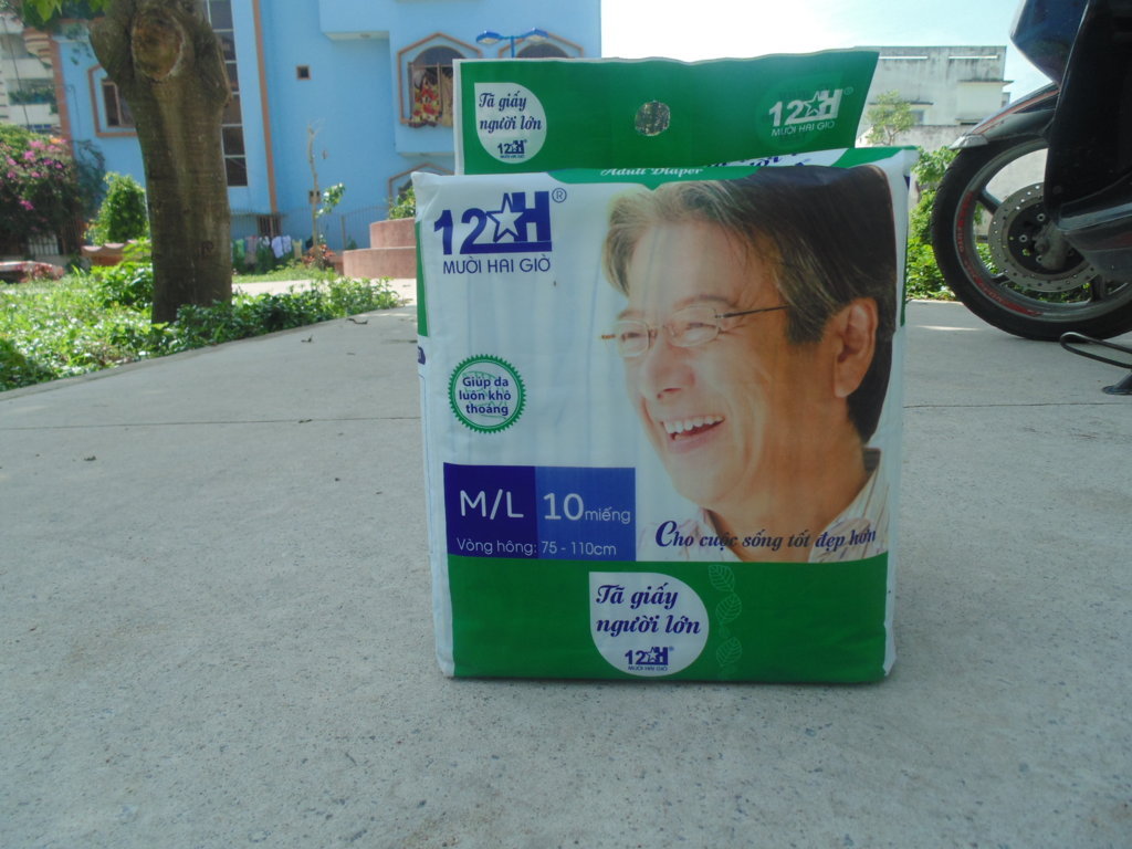 Diapers