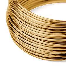 Brass wires