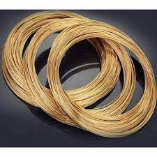 Brass wires