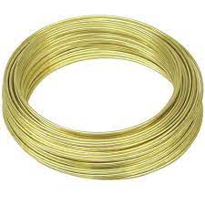 Brass wires