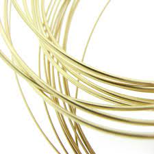 Brass wires