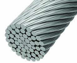 Steel cable