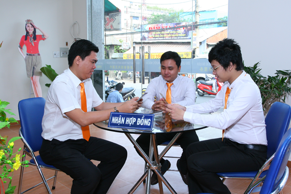 Office staff