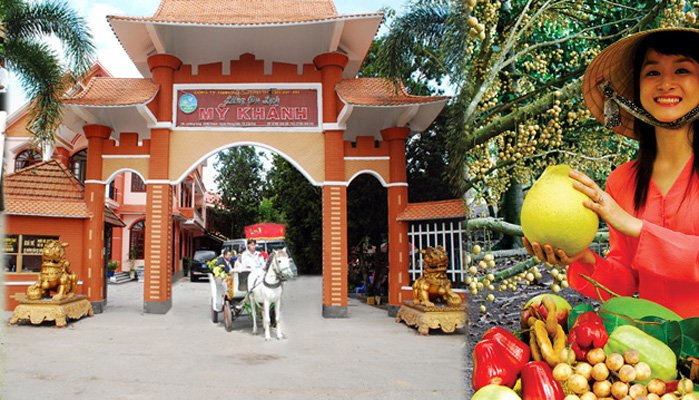 Ben Tre tour