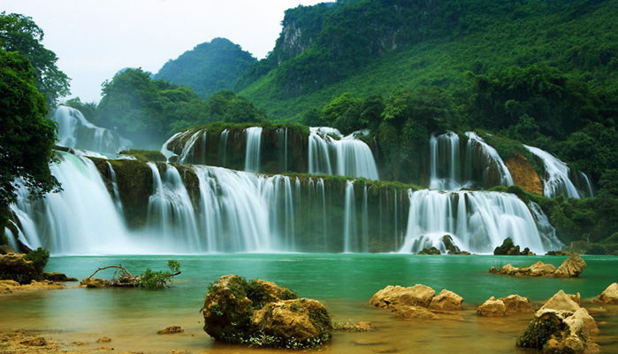 Cao Bang tour