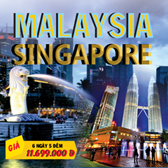 Malaysia - Sing tour