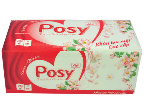 Dry paper towel