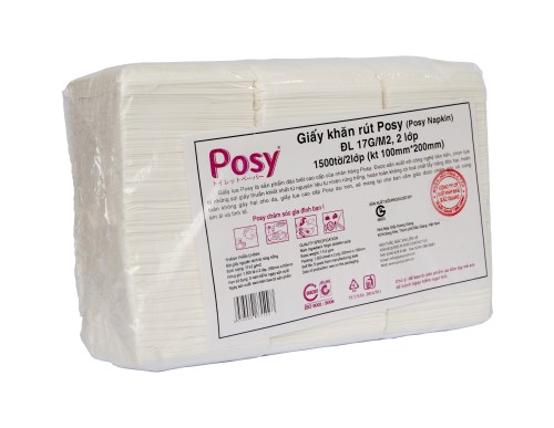 Dry paper towel