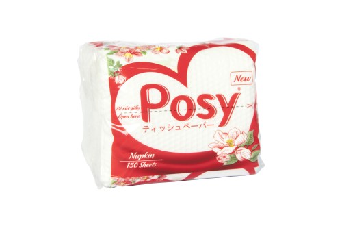 Dry paper towel