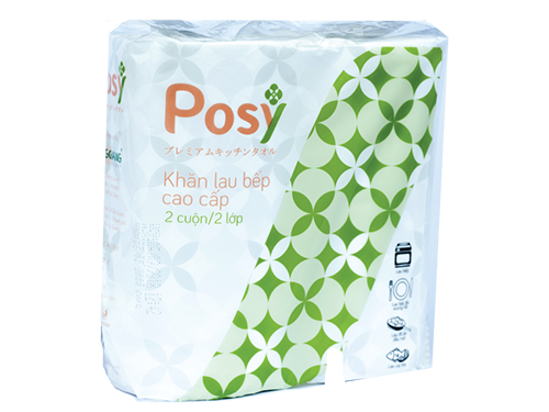 Dry paper towel