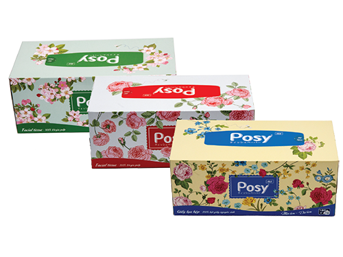 Dry paper towel