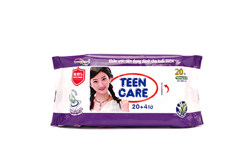 Wet wipes, wet tissue