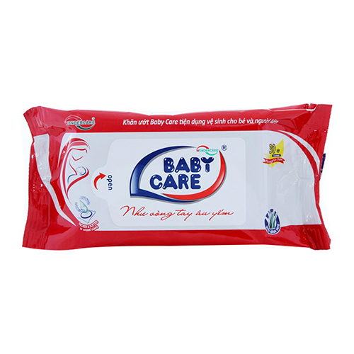Wet wipes, wet tissue