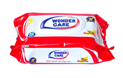 Wet wipes, wet tissue
