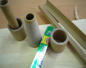 Paper glue