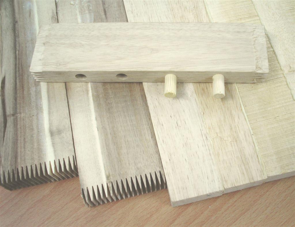 Glue joints