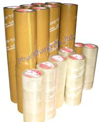 Clear tape