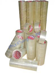 Clear tape