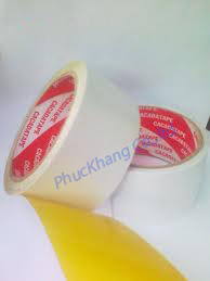 Double-sided tape