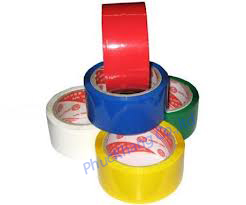 Coloured tape