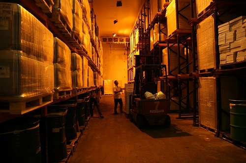 Cold storage