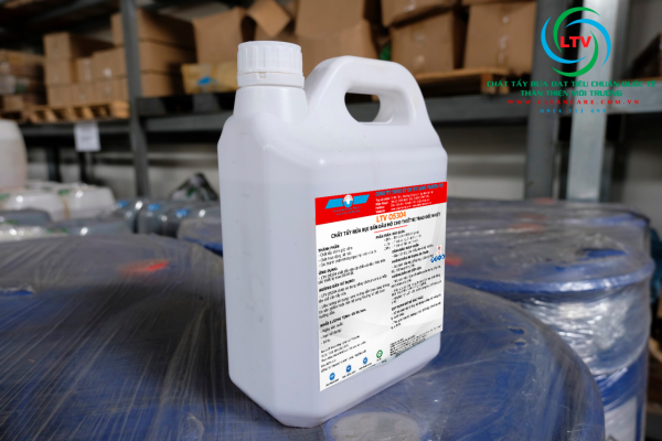 Heat equipment cleaner