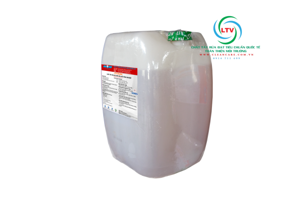 Machinery dusta and grease cleaner