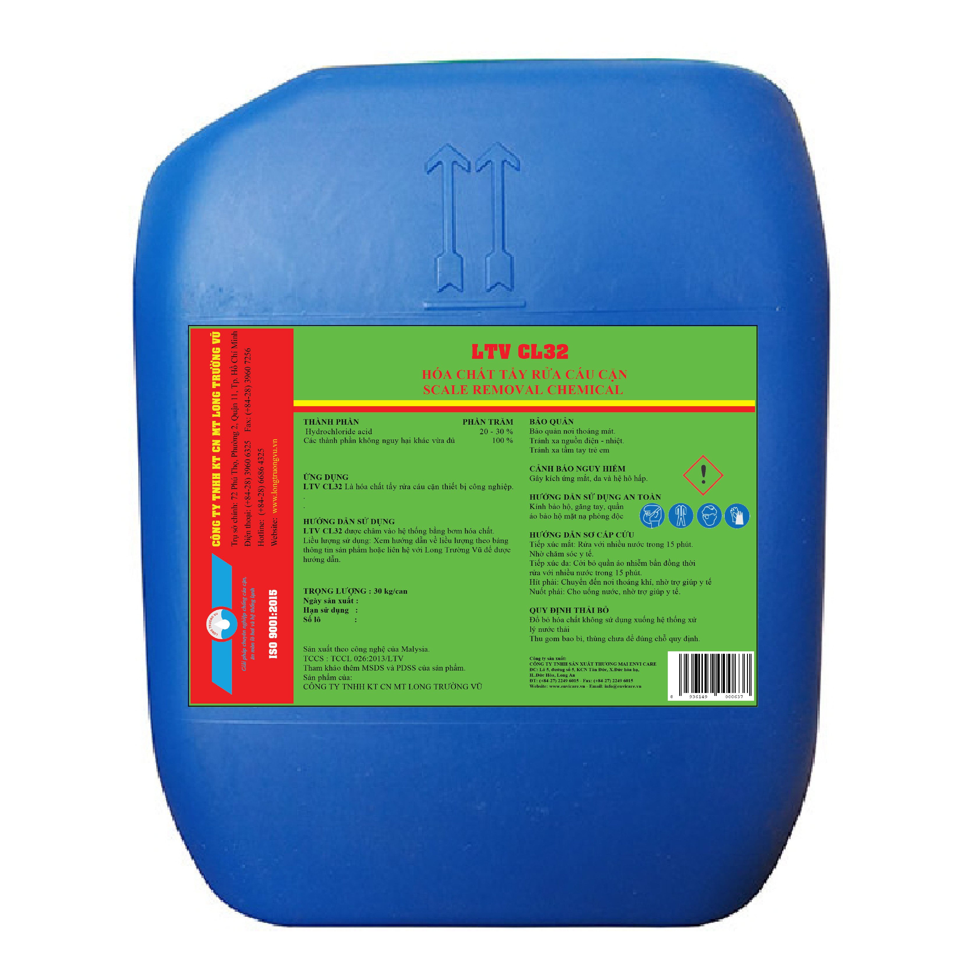 Old boiler and heat exchanger cleaner
