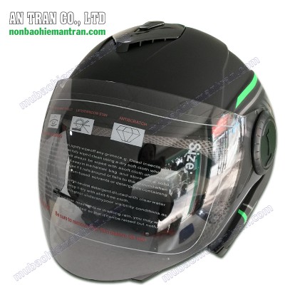 Boss Helmet For Motorcycle